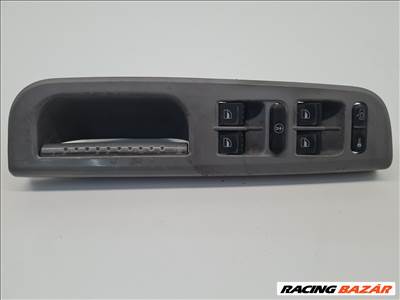 Volkswagen Bora, Volkswagen Golf IV szürke bal első ajtóbehúzó ablakemelő kapcsolókkal (32571) 1j4959857b