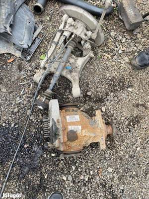 BMW E60 Difi hibátlan állapotban jobbos féltengely