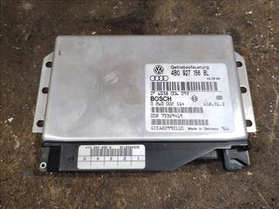 Audi A6 (C5 - 4B) Automata Váltó Elektronika *149536* 4b0927156bl bosch-0260002514