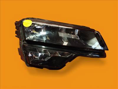 Skoda Karoq jobb led halogén lámpa 57B941016A (S5.70.326K)a