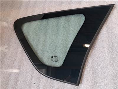 Opel Meriva B Jobb C oszlop oldal üveg 