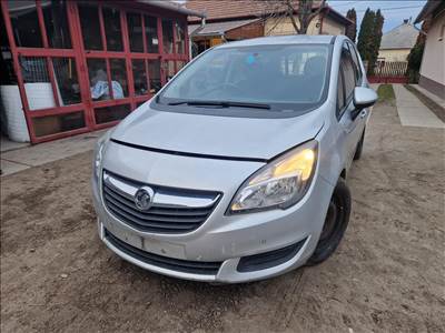 Opel Meriva B 1.6 CDTI LVL bontott alkatrészek, bontás, bontott jármű