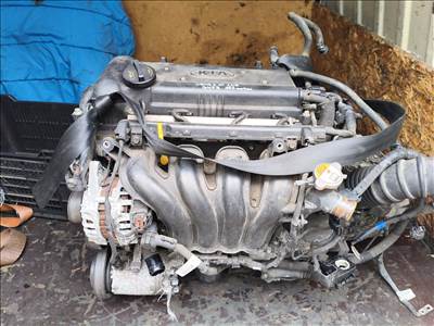 Kia Cee'd (ED) 1.4 CVVT motor G4FA motorkódú 162ezer km-rel!!!