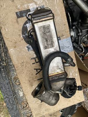 BMW  1 3 5 EGR hűtő N47 781016607