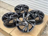  4x100 lyukosztású 6JJ 16" újszerű (gyári felni) Nissan  alufelni 16 col KE 409 3V100 BZ