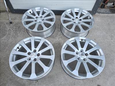 18-as SUZUKI gyári 5X114,3 alufelni garnitúra eladó!