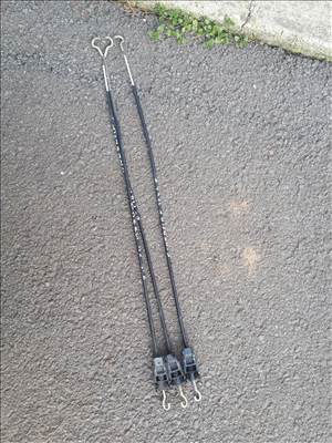 Mercedes C-osztály W202 első gyári ajtónyitó bowden 