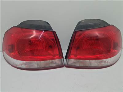 Volkswagen Golf VI hátsó lámpa pár 3 és 5 ajtóshoz (31853)