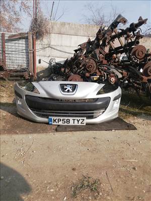 Peugeot 308 I Első lökhárító 