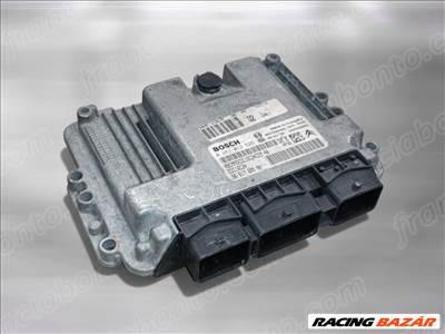 Citroën Berlingo I, Peugeot Partner I 1.6 HDI EDC16C34 Motorvezérlő elektronika 9653958980 9661813780 0281012620