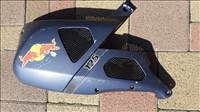 Gilera DNA bal oldalidom 