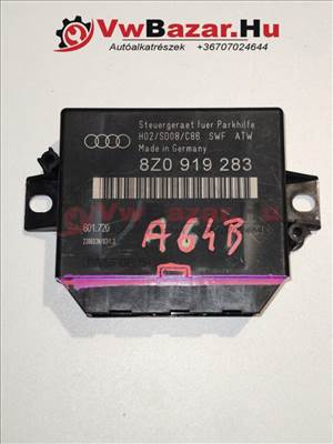 Parkradar vezérlő AUDI A6 4B 8z0919283 8Z0919283-2