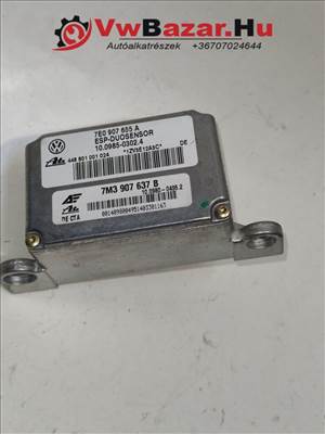 ESP dou szenzor SHARAN GALAXY ALHAMBRA 7m3907637d        7E0907655A         