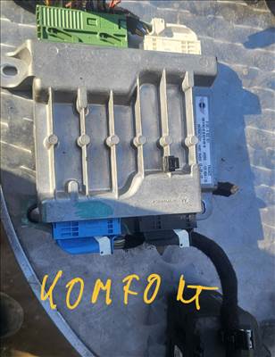 Mini Hatch R50/R53 Komfort elektronika 