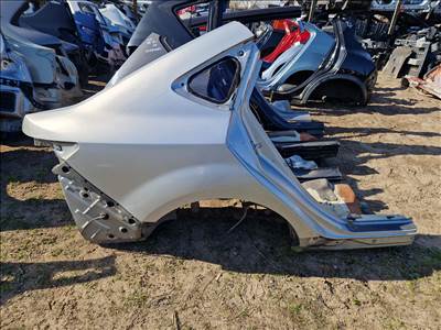 MAZDA 6 (GH) jobb hátsó sárvédő 