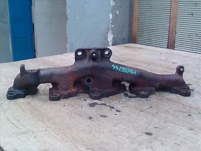 OPEL CORSA C COMBO 00.09-11.09 Kipufogó csonk 
