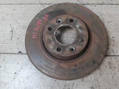 RENAULT CLIO 06-09 Első féktárcsa 