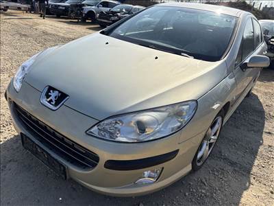 Peugeot 407 bontott alkatrészei