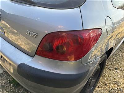Peugeot 307 Hátsó lámpa 