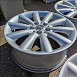 5x112 17 Gyári Mini alufelni 120000ft a 4db/182/