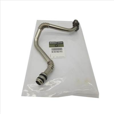 Renault Master II 1.9dci gyári új turbó olajvisszafolyó cső 2001-2010-ig