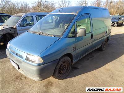 Citroën Jumpy bontott alkatrészei