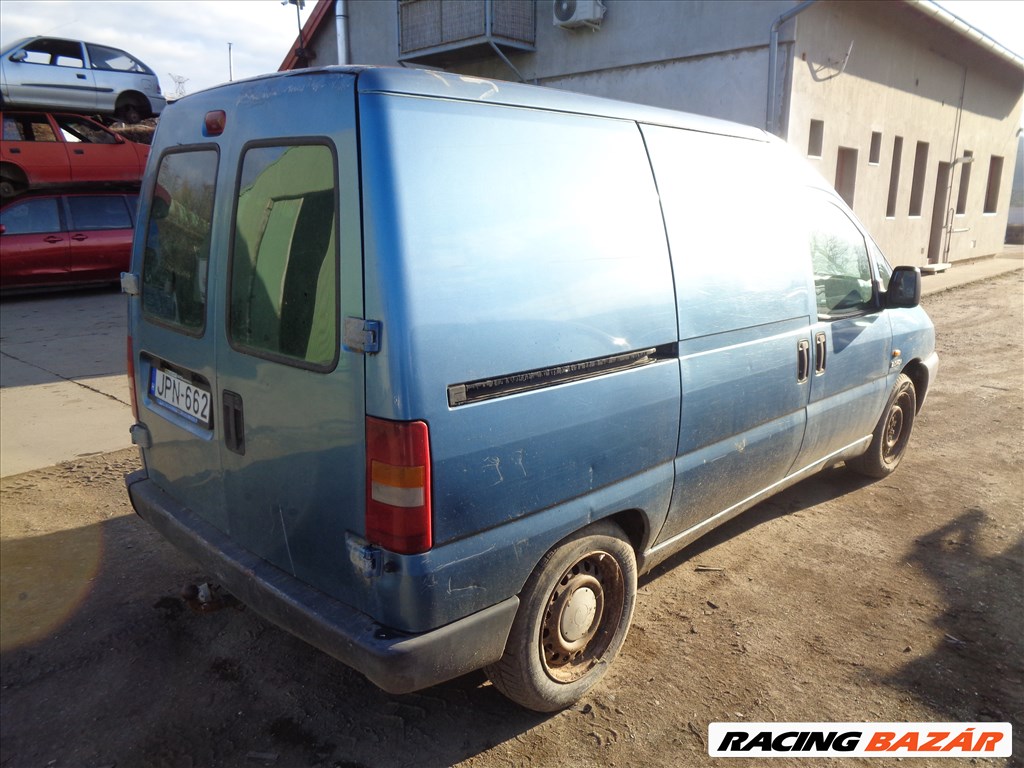 Citroën Jumpy bontott alkatrészei 2. kép