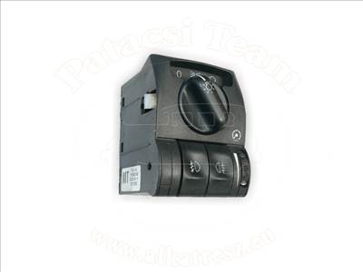 Opel Omega B 1993-2002 - kapcsoló, világítás, ködlámpához, XENON-hoz, 98-99, jelölés: MT