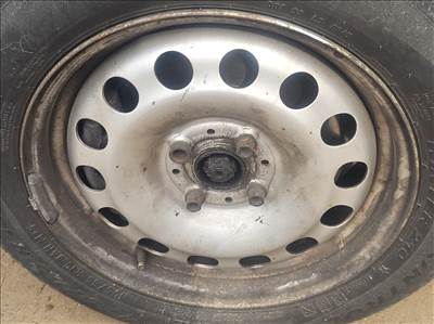 Mini Hatch R50/R53 Acélfelni szett R15 