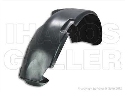 Fiat Bravo 2007-2014 - Első műanyag dobbetét bal