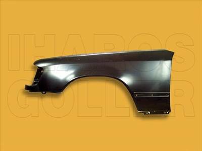 Mercedes E 1985-1995 W124 - Első sárvédő bal