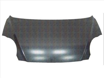 Chevrolet Spark 2005-2010 - Gépháztető 07-ig (emblémalyukkal)