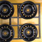 Fiat 500L,Doblo 2010-től-Alfa-Opel Combo(5694)KFZ8737 Porfestett 15" 5x98 lemezfelni 