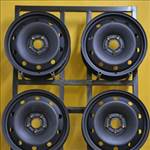 Renault Laguna 2 (2924)KFZ9435 Porfestett 16" 5x108 lemezfelni 