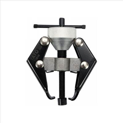 Akkumulátor saru és ablaktörlő kar lehúzó 2 körmös 5-30 mm YATO