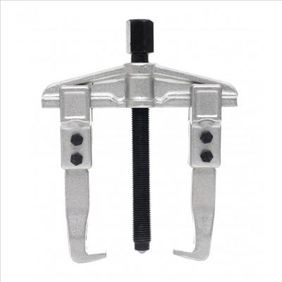 Csapágylehúzó, 2 karos, állítható, 75mm