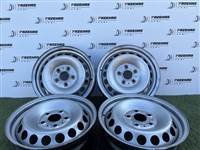 5x120 16" Volkswagen Crafter (2017től) gyári lemezfelni 6,5Jx16h2 ET60