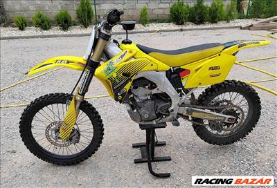 Suzuki RMZ 450 2007