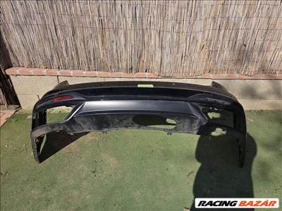 Audi A4 B9 Facelift Kombi hátsó lökhárító 8W9 8w9807511s