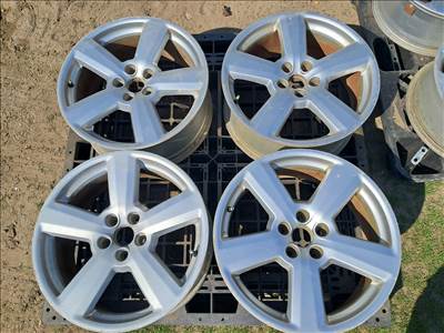 Audi A6 (C6 - 4F) 18"-as alufelni szett