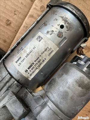 BMW 1-es 116 3-as 316 4-es 5-ös B47 önindító 