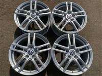 4db Dezent 17" VW - Skoda - Seat új alufelni. (3413)