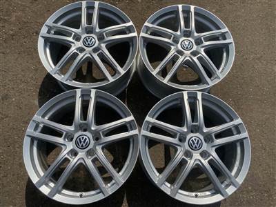 4db Dezent 17" VW - Skoda - Seat új alufelni. (3413)