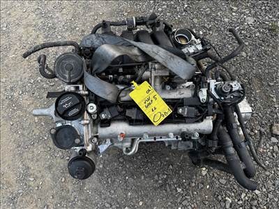 Volkswagen Golf V Audi A3 1.6 FSI motor BLP-kódu