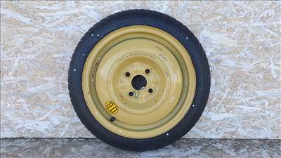 511891 Mazda 2, 2011, Mankókerék, 4X100X14, Agy: 54.1. Pótkerék,  9965244040