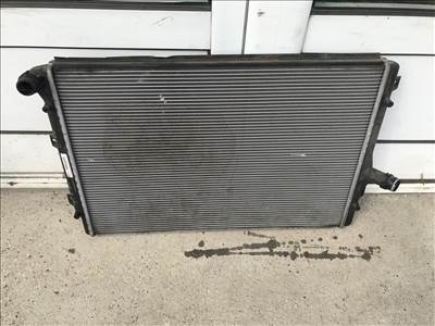 Skoda Superb II 3T 2.0CR CFFB vízhűtő 1K0121251DM