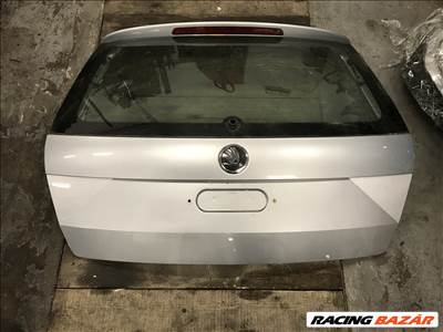 Skoda Octavia III kombi csomagtér ajtó (LA7W) 