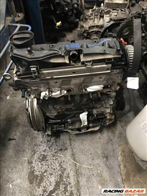 Skoda Superb II 2.0CR CFFB fűzött blokk hengerfejjel (204.000KM)