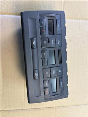 Audi A4 (B6/B7) 2din klímapanel  8e0820043bl