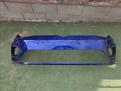 Vw Golf VII facelift első lökhárító 5G0807221FL